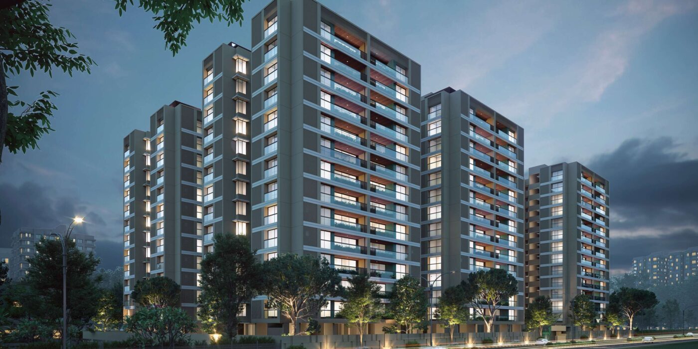 Rivanta 3 & 4 BHKs, Greater Gift City, Gandhinagar